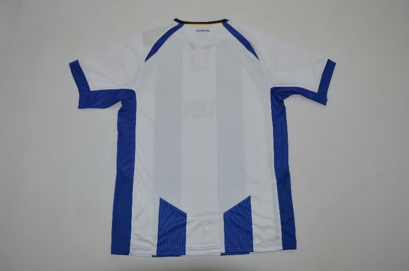 AAA(Thailand) Porto 2014/15 Home Retro Soccer Jersey