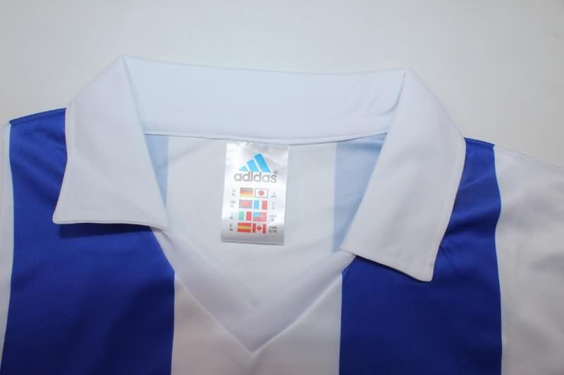 AAA(Thailand) Porto 1986/87 Home Retro Soccer Jersey