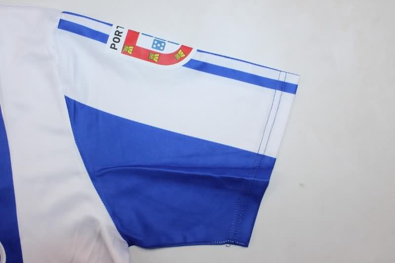 AAA(Thailand) Porto 1986/87 Home Retro Soccer Jersey