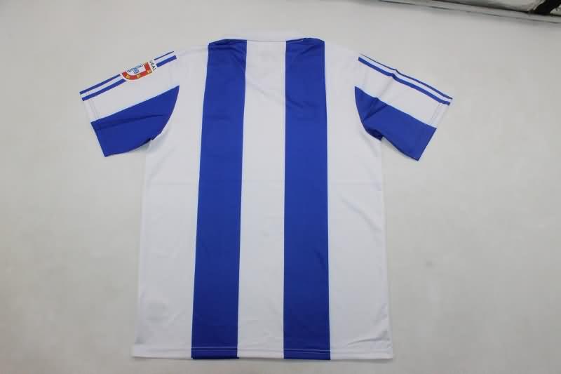 AAA(Thailand) Porto 1986/87 Home Retro Soccer Jersey