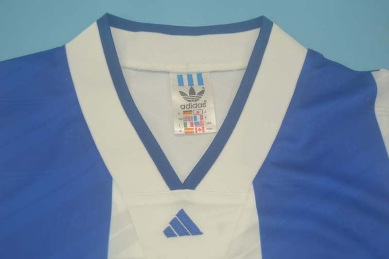 AAA(Thailand) Porto 1994/95 Home Retro Soccer Jersey