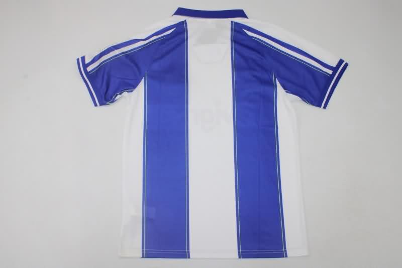 AAA(Thailand) Porto 1997/99 Home Retro Soccer Jersey