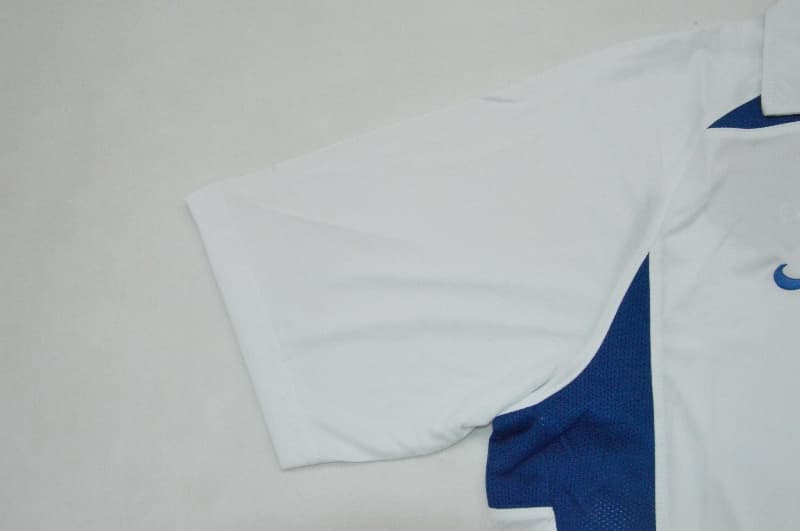 AAA(Thailand) Portugal 2002 Away Retro Soccer Jersey