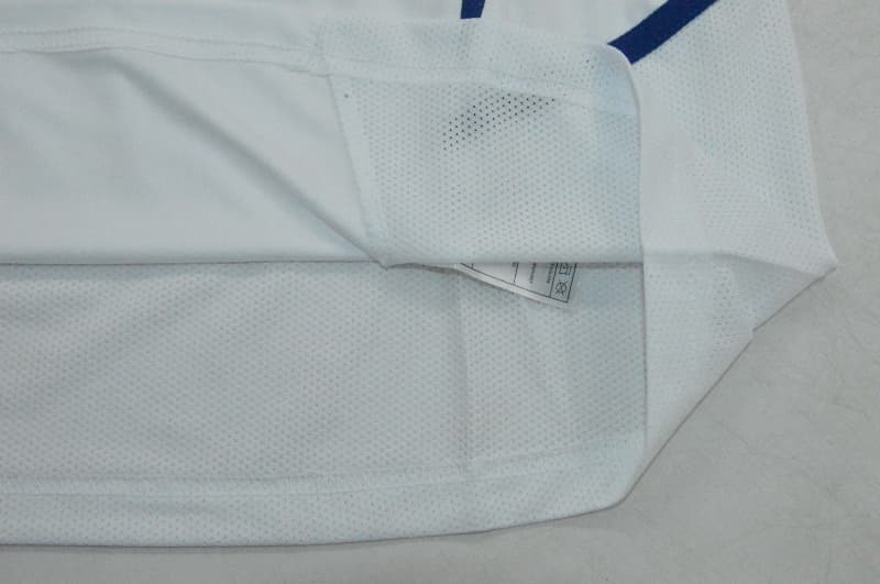 AAA(Thailand) Portugal 2002 Away Retro Soccer Jersey