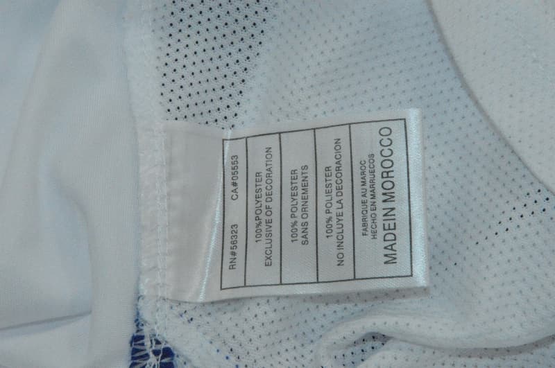 AAA(Thailand) Portugal 2002 Away Retro Soccer Jersey