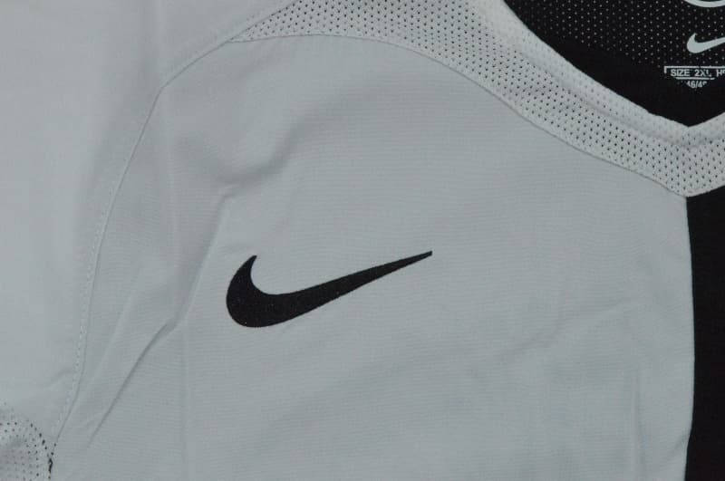 AAA(Thailand) Portugal 2005 Special Retro Soccer Jersey