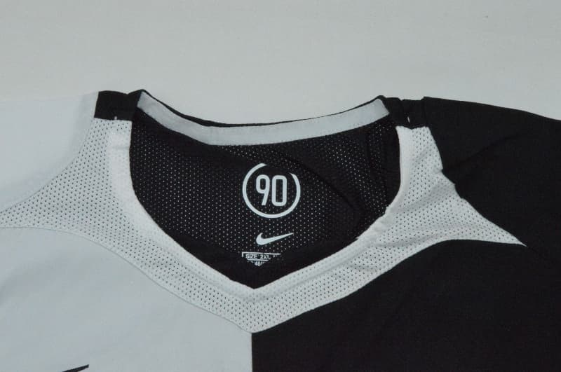 AAA(Thailand) Portugal 2005 Special Retro Soccer Jersey