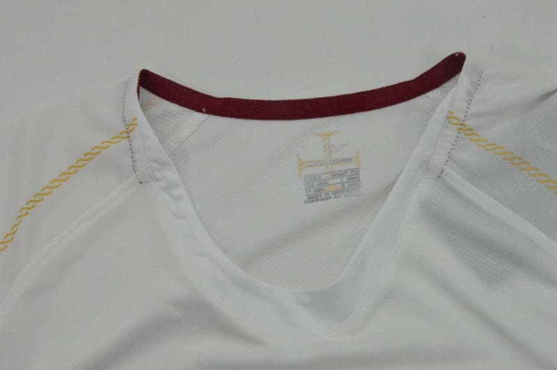 AAA(Thailand) Portugal 2006 Training Retro Soccer Jersey