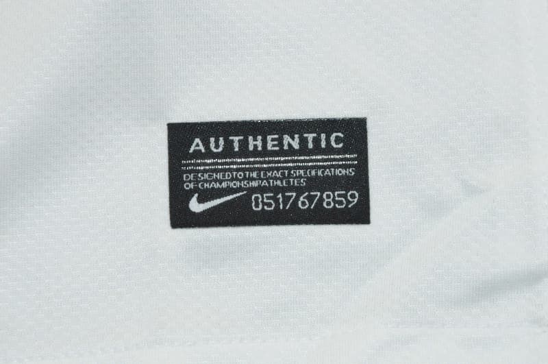 AAA(Thailand) Portugal 2010 Away Retro Soccer Jersey (Player)