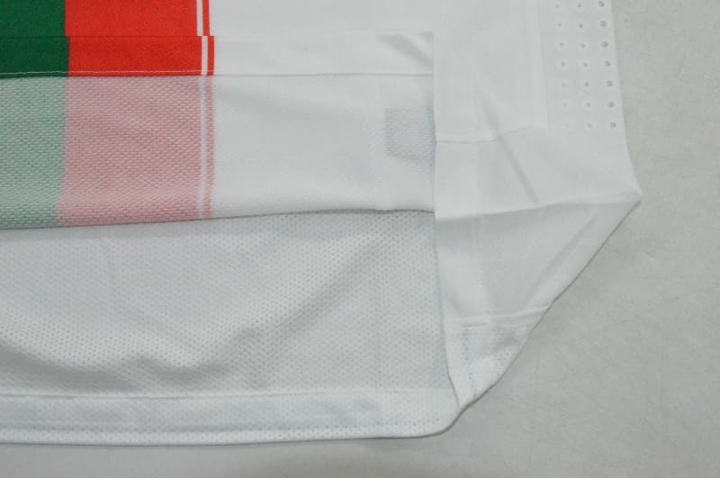 AAA(Thailand) Portugal 2010 Away Retro Soccer Jersey (Player)