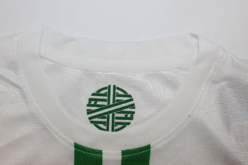 AAA(Thailand) Portugal 2012 Away Long Sleeve Retro Soccer Jersey (Player)