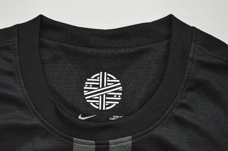 AAA(Thailand) Portugal 2013 Away Long Sleeve Retro Soccer Jersey
