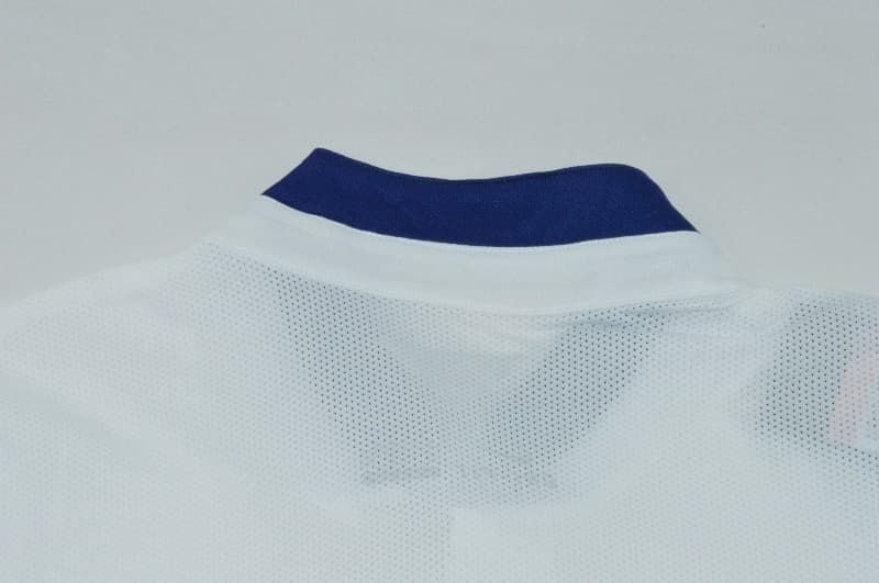 AAA(Thailand) Portugal 2014 Away Retro Long Sleeve Soccer Jersey (Player)
