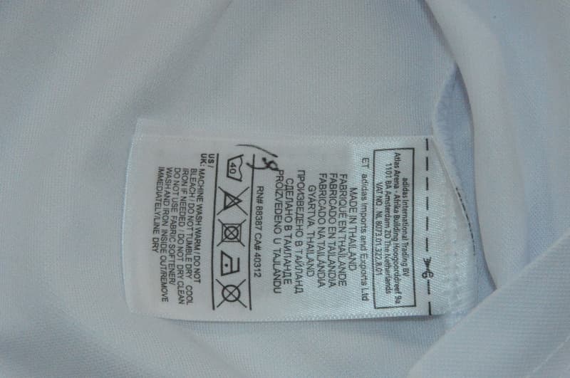 AAA(Thailand) Portugal 1995/96 Away Retro Soccer Jersey
