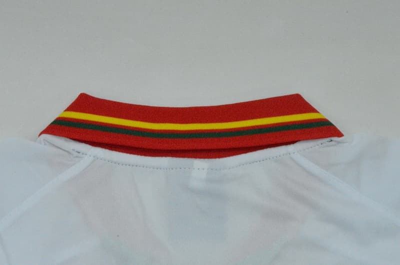 AAA(Thailand) Portugal 1995/96 Away Retro Soccer Jersey