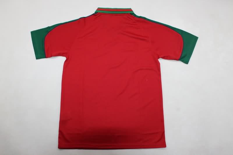 AAA(Thailand) Portugal 1996/97 Home Retro Soccer Jersey