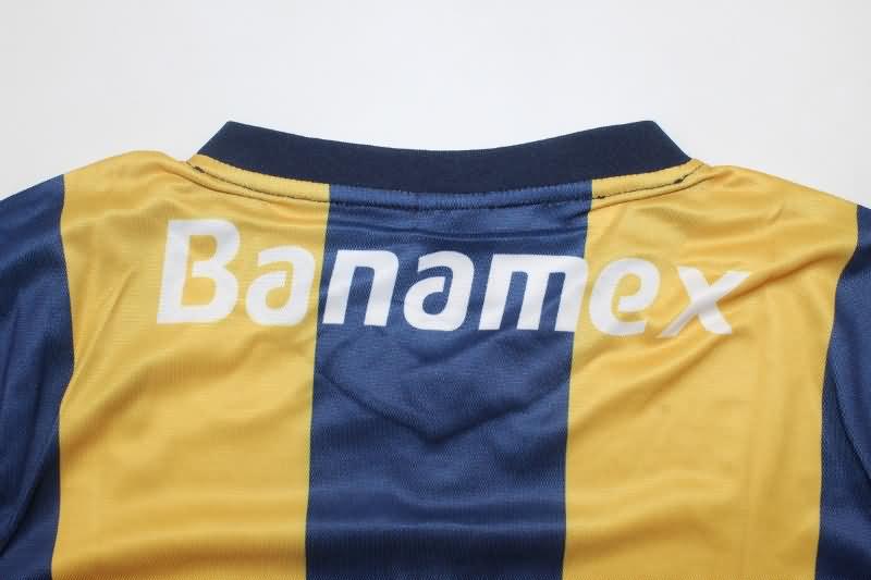 AAA(Thailand) Pumas UNAM 2000/01 Home Retro Soccer Jersey