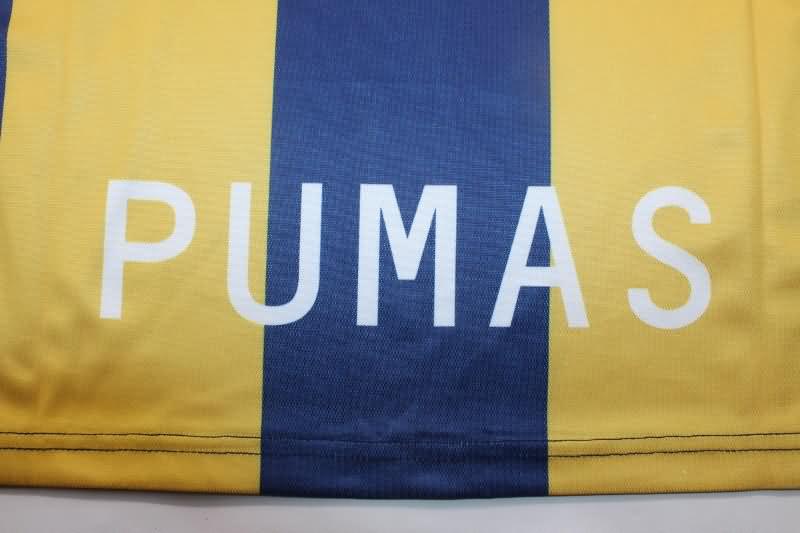 AAA(Thailand) Pumas UNAM 2000/01 Home Retro Soccer Jersey