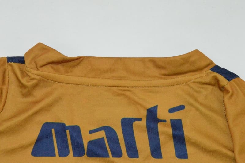 AAA(Thailand) Pumas UNAM 2008 Third Retro Soccer Jersey