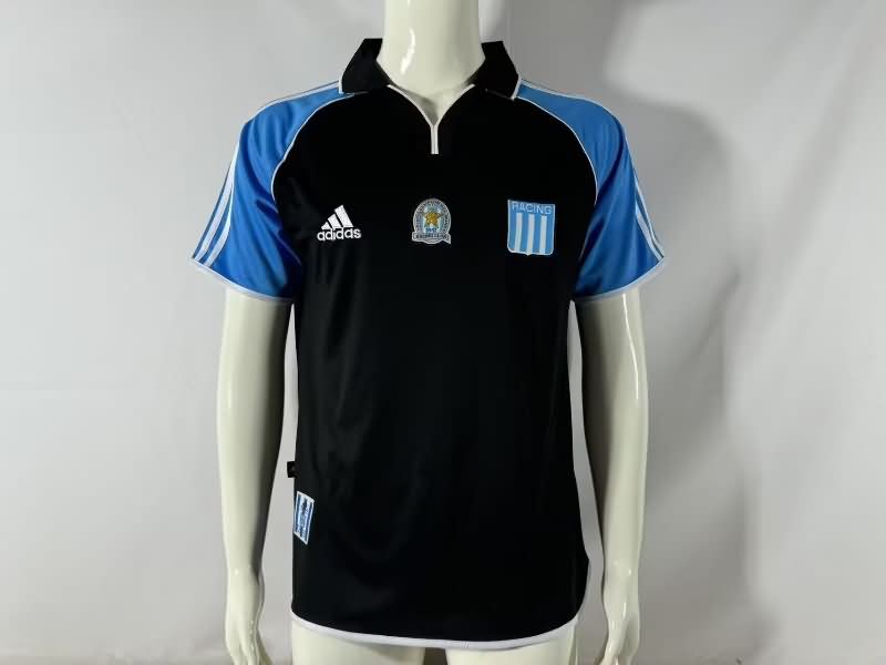 AAA(Thailand) Racing 2000/01 Away Retro Soccer Jersey AAA(Thailand) Racing 2000/01 Away Retro Soccer Jersey