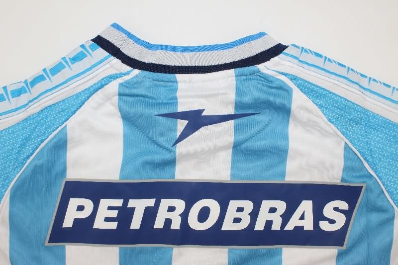 AAA(Thailand) Racing 2002/03 Home Retro Soccer Jersey