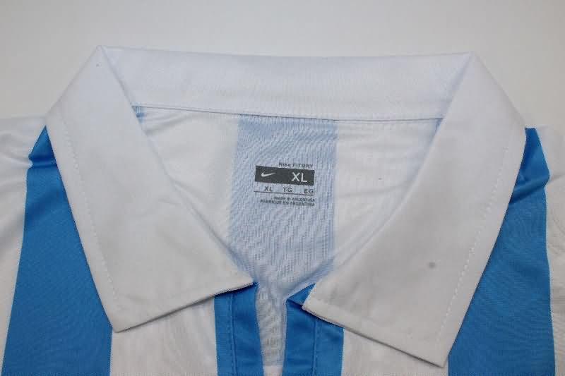 AAA(Thailand) Racing 2007/08 Home Retro Soccer Jersey