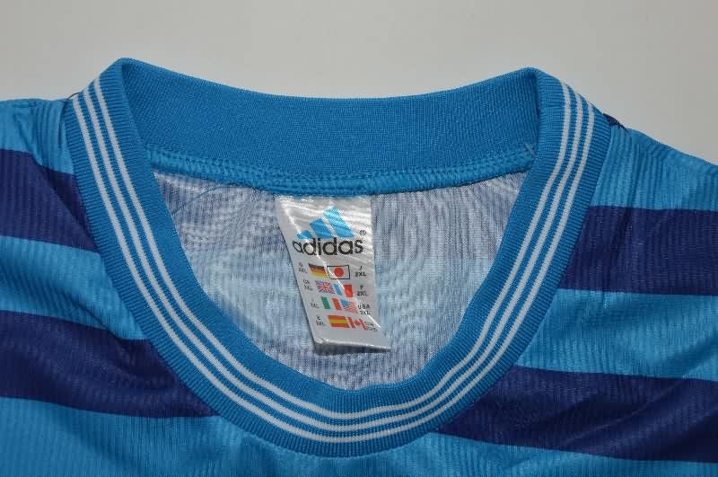 AAA(Thailand) Racing 1999/2000 Away Retro Soccer Jersey