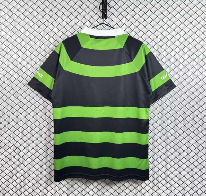 AAA(Thailand) Racing Santander 1998/99 Away Retro Soccer Jersey