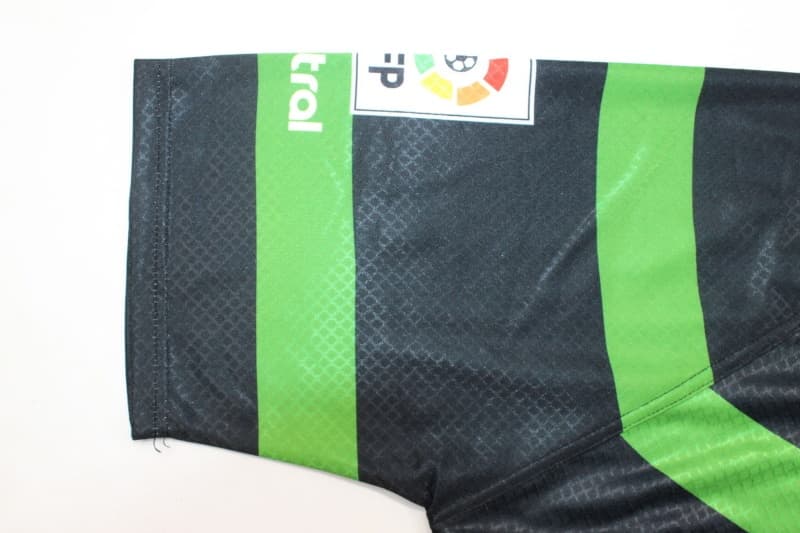AAA(Thailand) Racing Santander 1999/00 Away Retro Soccer Jersey