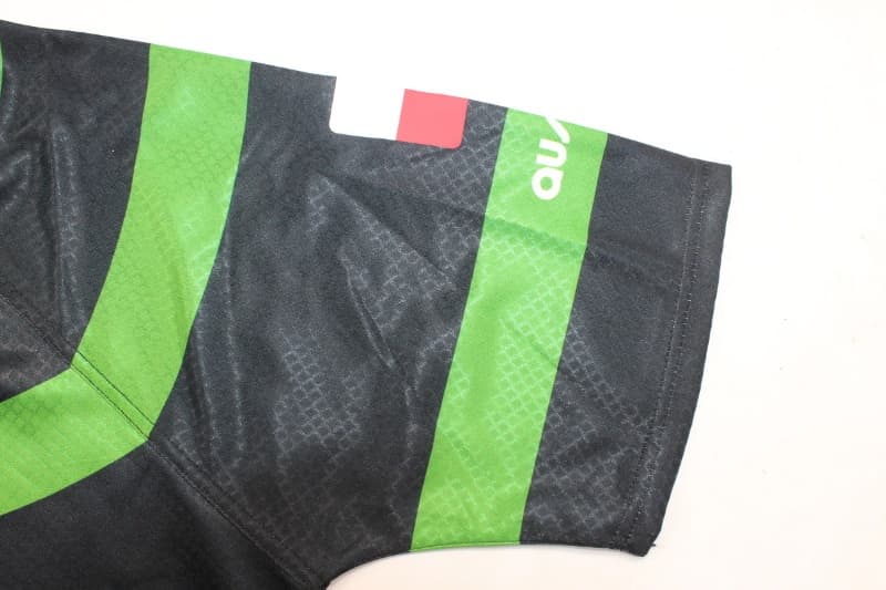 AAA(Thailand) Racing Santander 1999/00 Away Retro Soccer Jersey