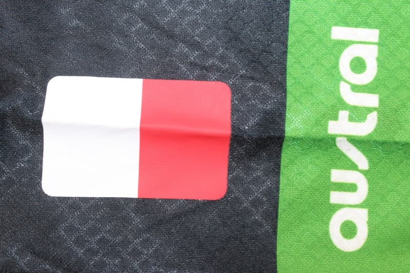 AAA(Thailand) Racing Santander 1999/00 Away Retro Soccer Jersey