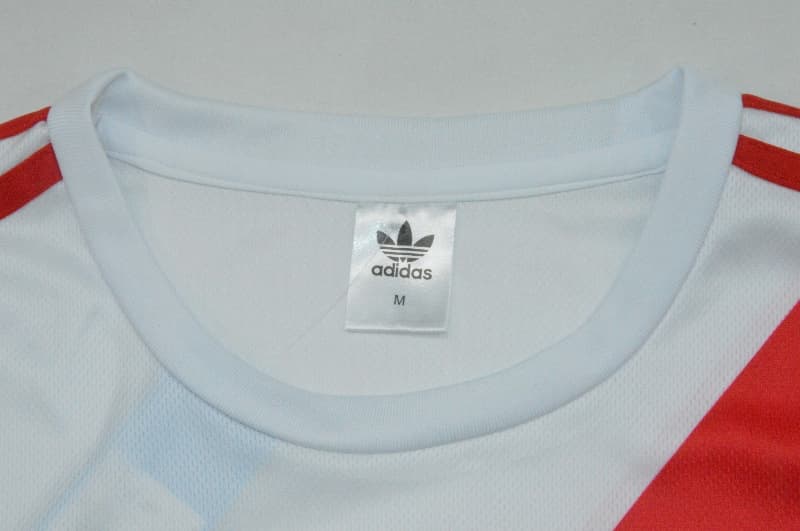 AAA(Thailand) Rayo Vallecano 1977/79 Home Retro Soccer Jersey