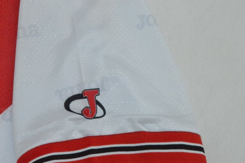 AAA(Thailand) Rayo Vallecano 1999/00 Home Retro Soccer Jersey
