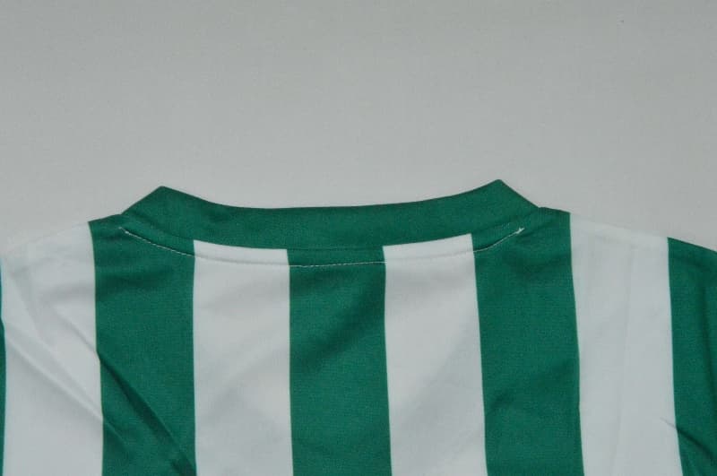 AAA(Thailand) Real Betis 1976/77 Home Soccer Jersey