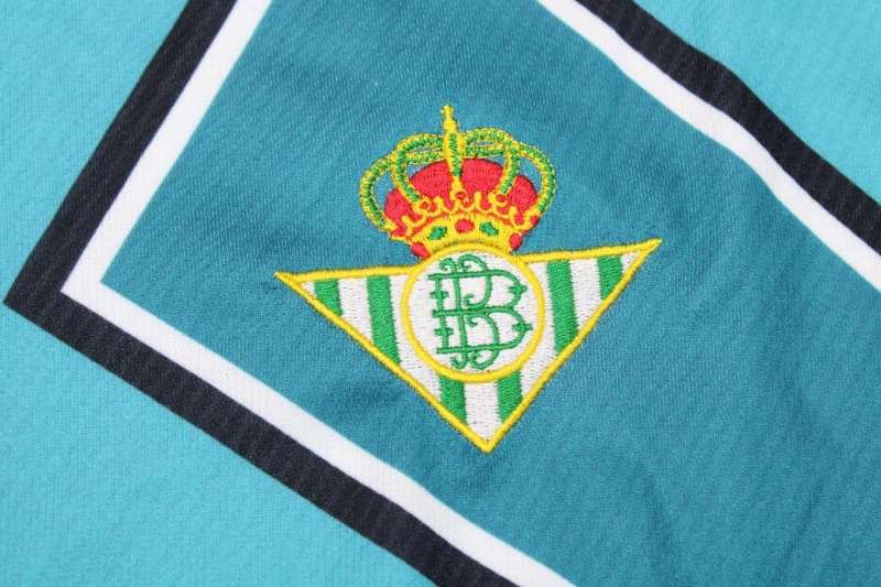 AAA(Thailand) Real Betis 1995/97 Away Soccer Jersey