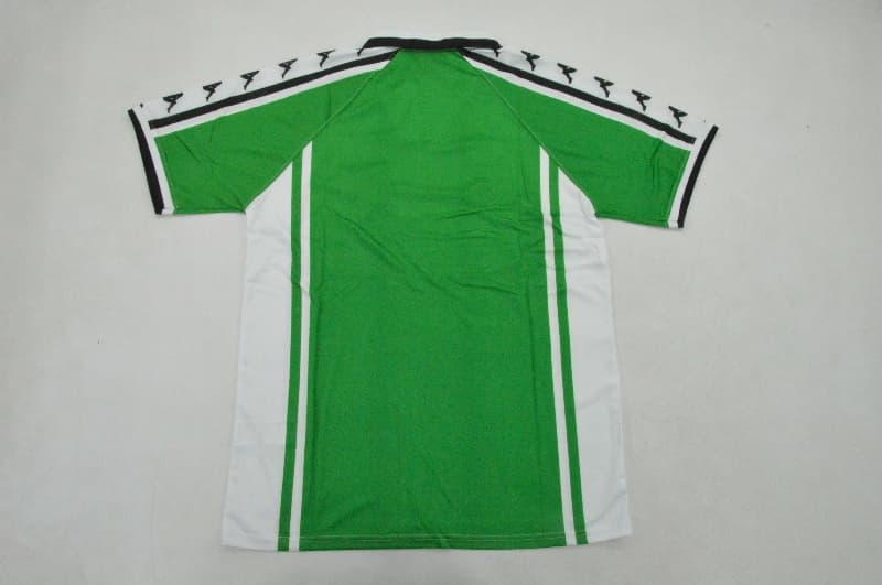 AAA(Thailand) Real Betis 1997/98 Away Retro Soccer Jersey