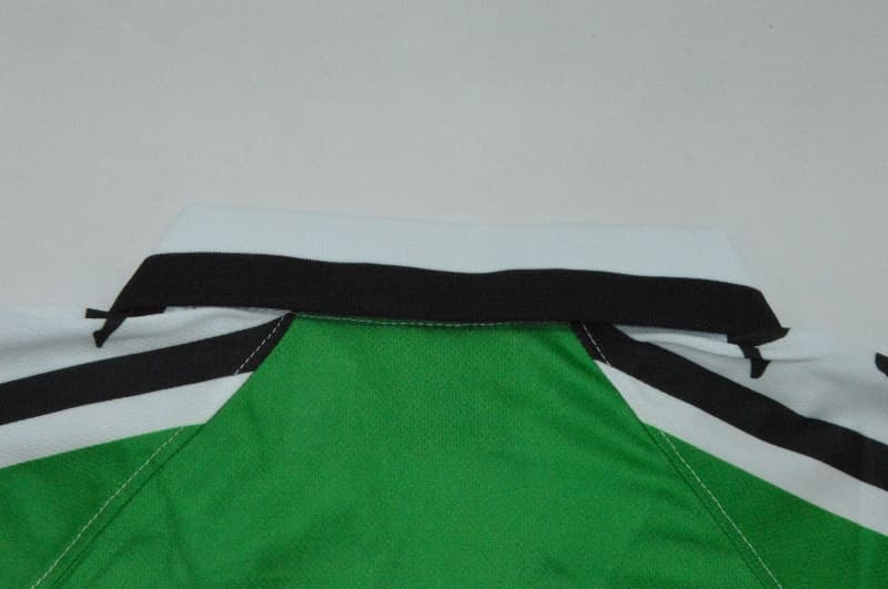 AAA(Thailand) Real Betis 1997/98 Away Retro Soccer Jersey