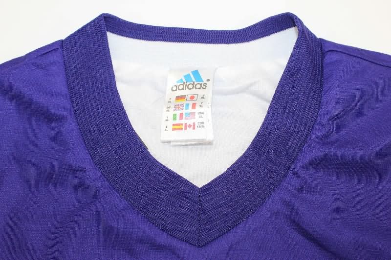 AAA(Thailand) Real Madrid 2002/03 Third Retro Soccer Jersey