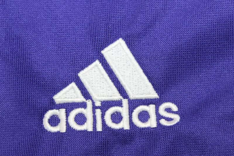 AAA(Thailand) Real Madrid 2002/03 Third Retro Soccer Jersey