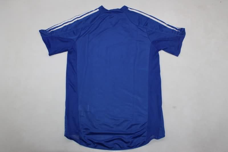 AAA(Thailand) Real Madrid 2004/05 Third Retro Soccer Jersey