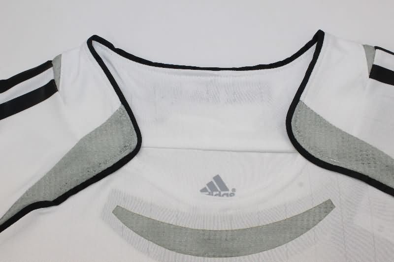 AAA(Thailand) Real Madrid 2006/07 Home Retro Soccer Jersey (Player)