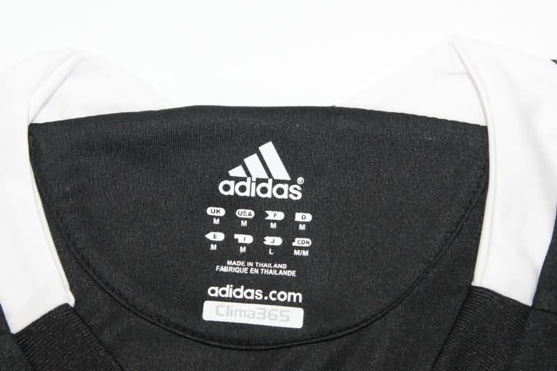 AAA(Thailand) Real Madrid 2008/09 Away Retro Soccer Jersey