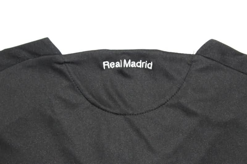 AAA(Thailand) Real Madrid 2008/09 Away Retro Soccer Jersey