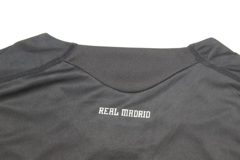 AAA(Thailand) Real Madrid 2009/10 Third Retro Soccer Jersey