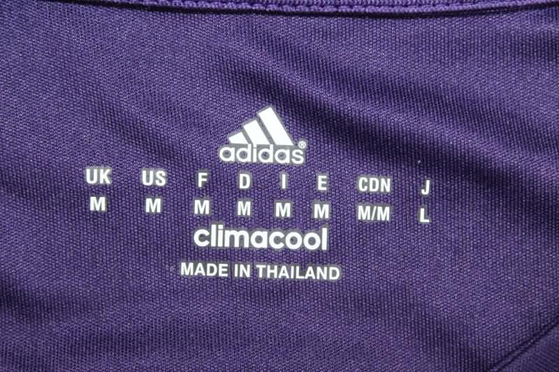 AAA(Thailand) Real Madrid 2010/11 Third Retro Soccer Jersey