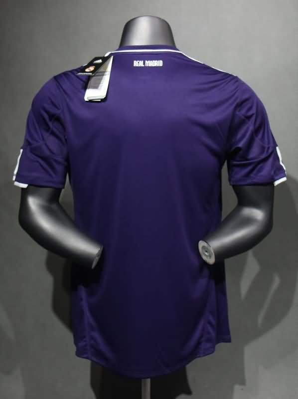 AAA(Thailand) Real Madrid 2010/11 Third Retro Soccer Jersey (Player)