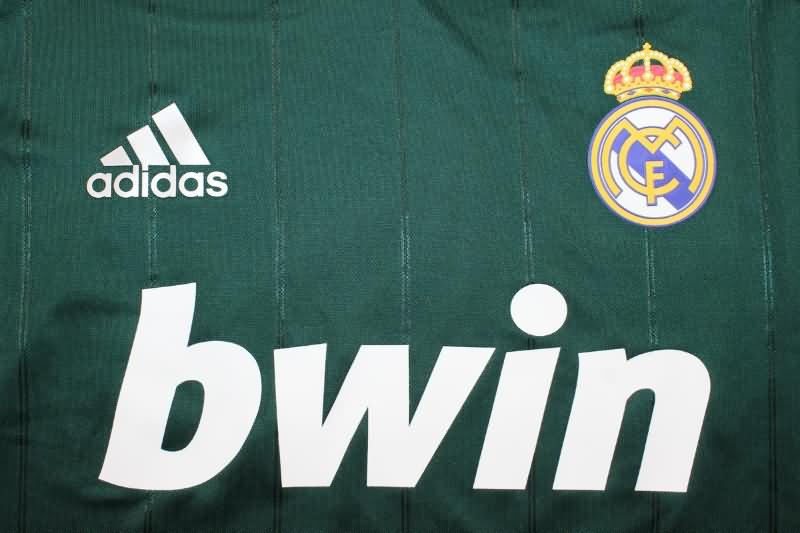 AAA(Thailand) Real Madrid 2012/13 Third Retro Soccer Jersey (Player)