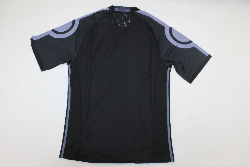 AAA(Thailand) Real Madrid 2016/17 Third Retro Soccer Jersey (Player)