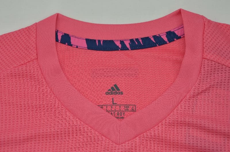 AAA(Thailand) Real Madrid 2020/21 Away Retro Soccer Jersey (Player)