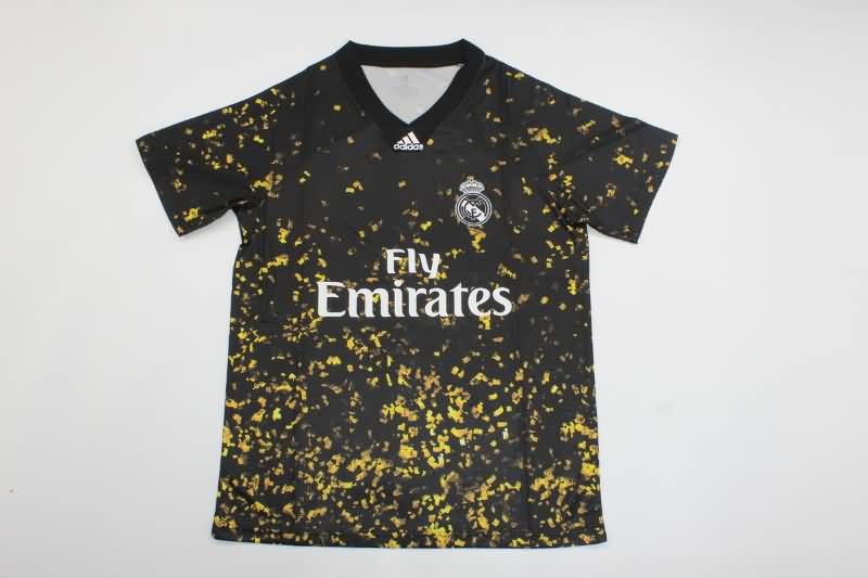 AAA(Thailand) Real Madrid 2020/21 Special Retro Soccer Jersey